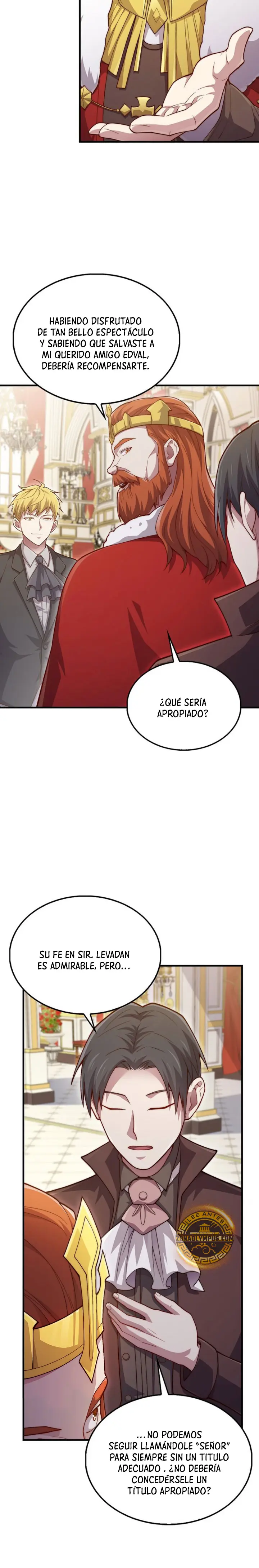 El dinero del Lord no disminuye Capítulo 155 - Page 10