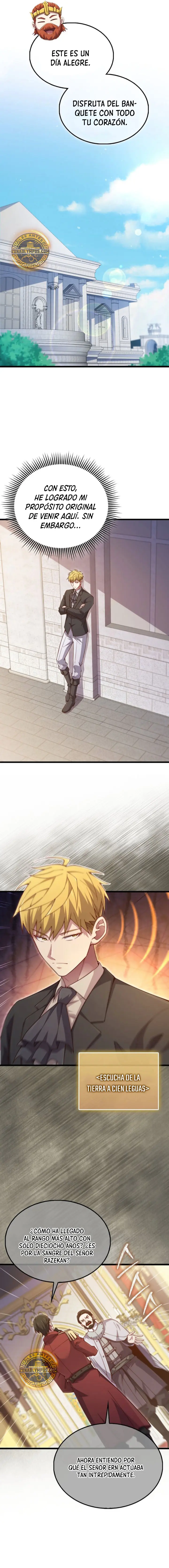 El dinero del Lord no disminuye Capítulo 155 - Page 13