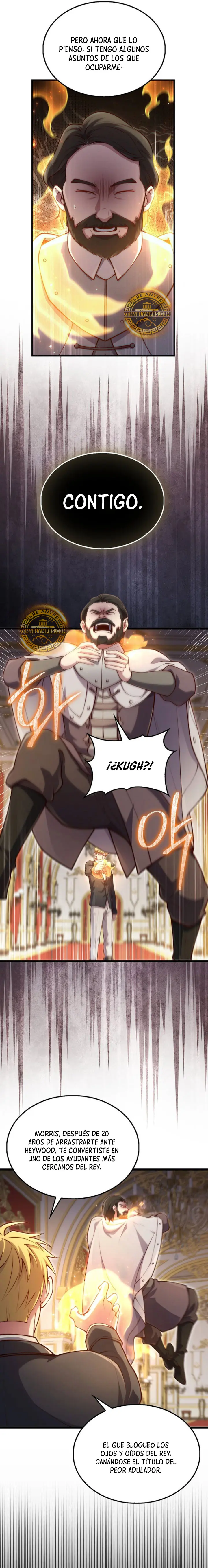 El dinero del Lord no disminuye Capítulo 155 - Page 18