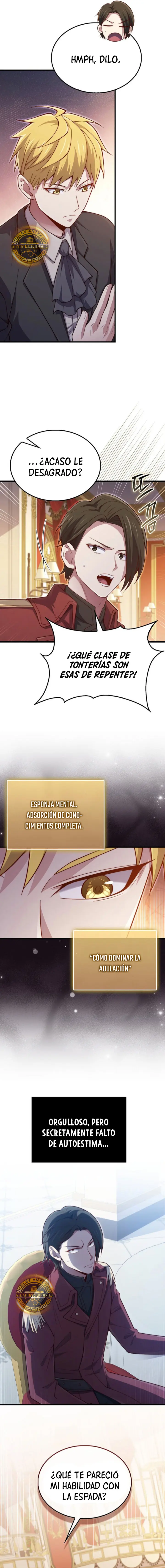 El dinero del Lord no disminuye Capítulo 155 - Page 23