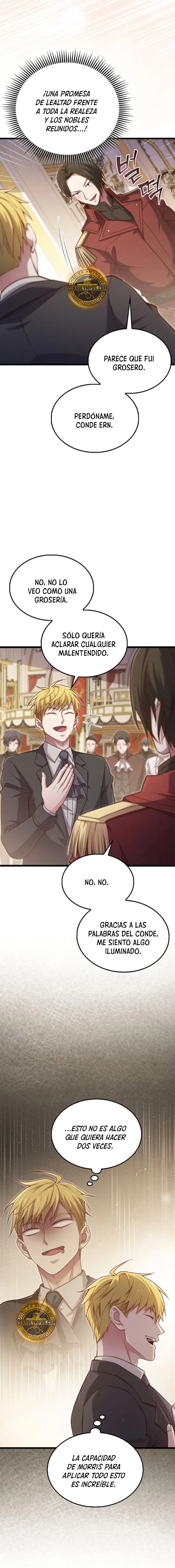 El dinero del Lord no disminuye Capítulo 155 - Page 29