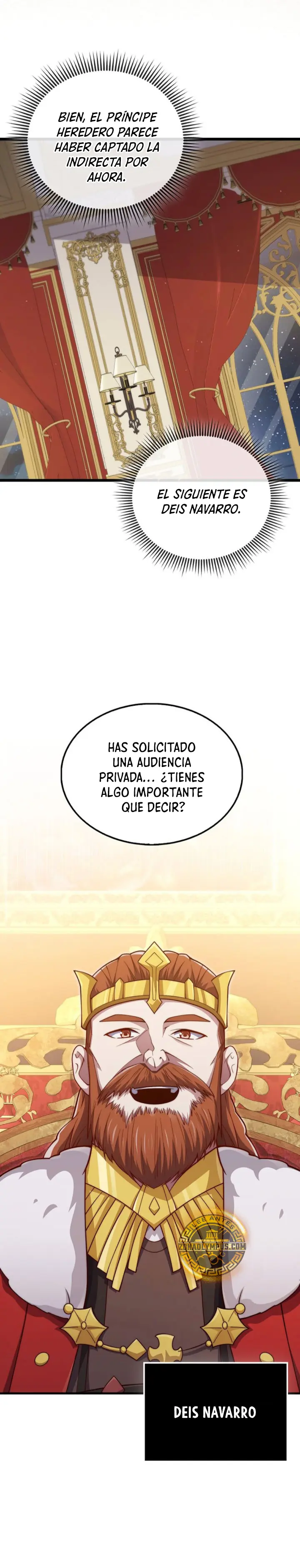 El dinero del Lord no disminuye Capítulo 155 - Page 30