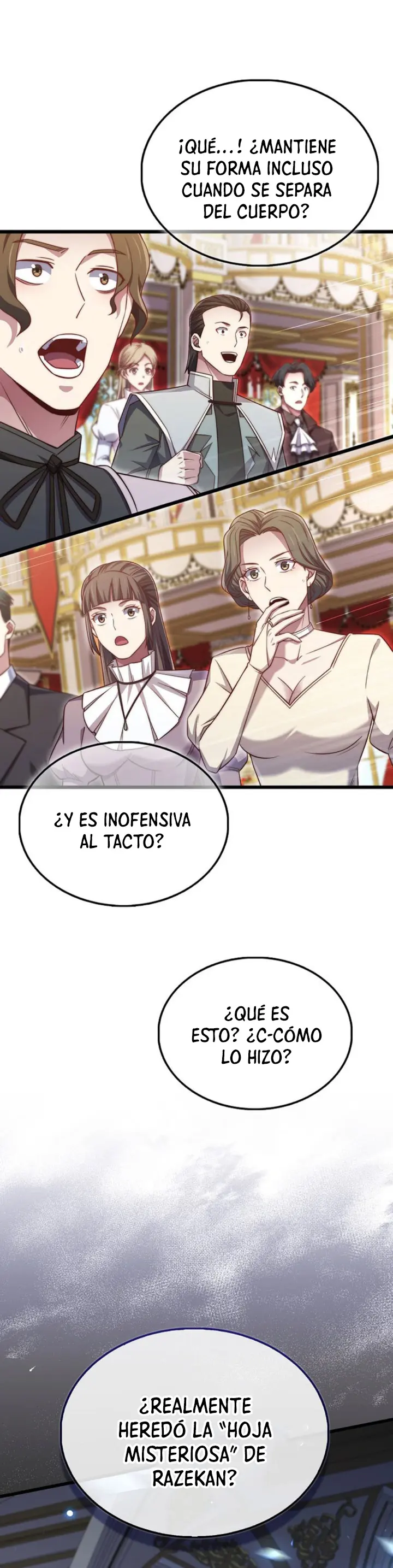 El dinero del Lord no disminuye Capítulo 155 - Page 4