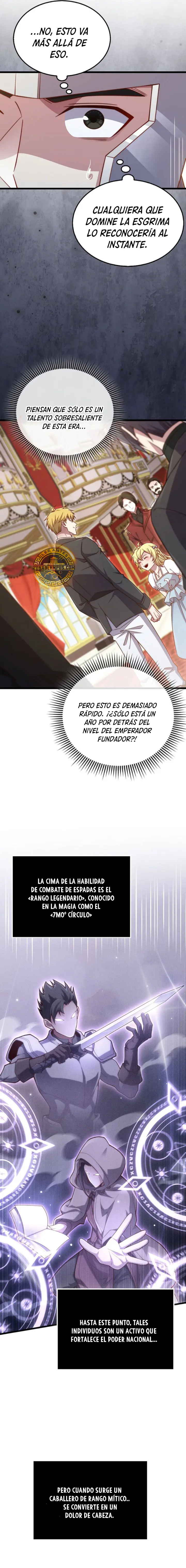 El dinero del Lord no disminuye Capítulo 155 - Page 8