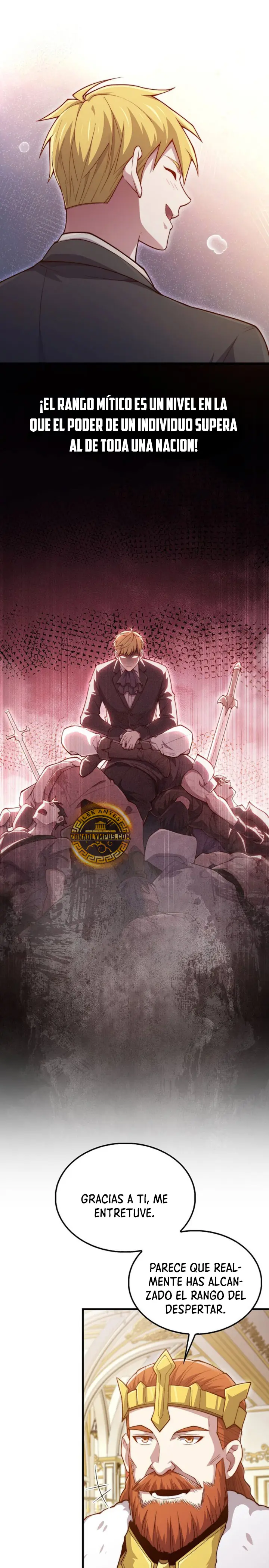 El dinero del Lord no disminuye Capítulo 155 - Page 9