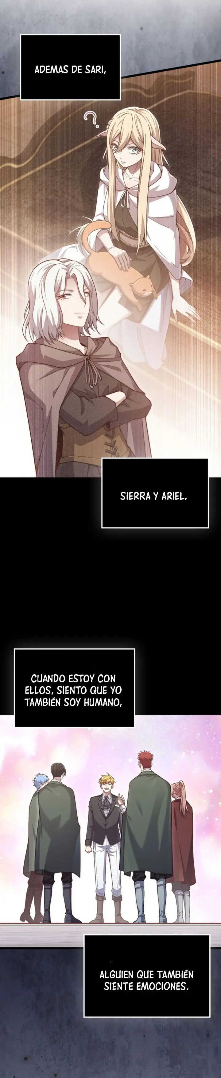 El dinero del Lord no disminuye Capítulo 156 - Page 11