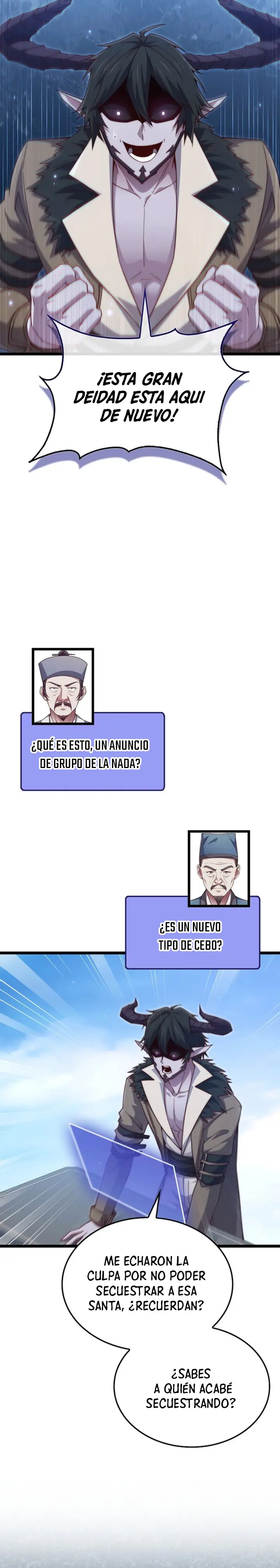 El dinero del Lord no disminuye Capítulo 156 - Page 18