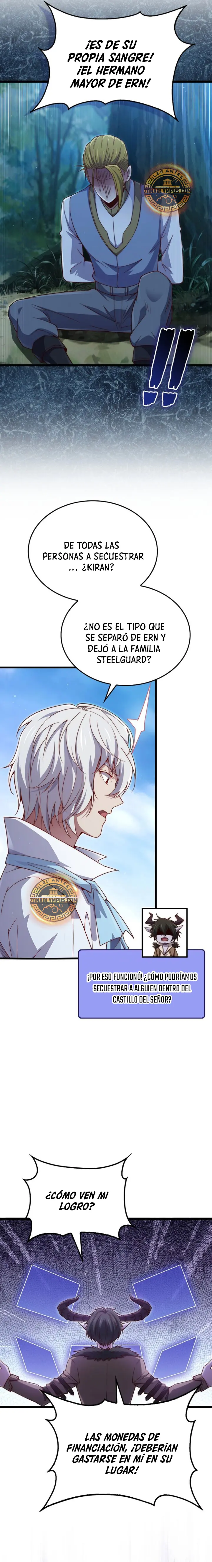 El dinero del Lord no disminuye Capítulo 156 - Page 19