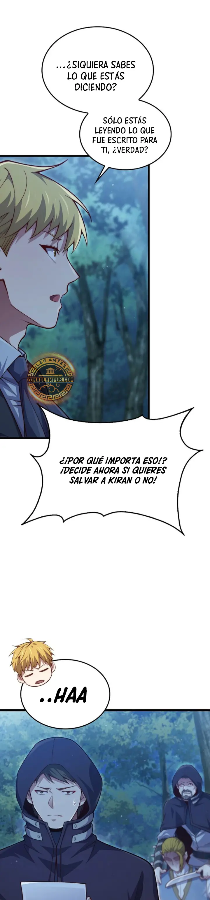 El dinero del Lord no disminuye Capítulo 156 - Page 26