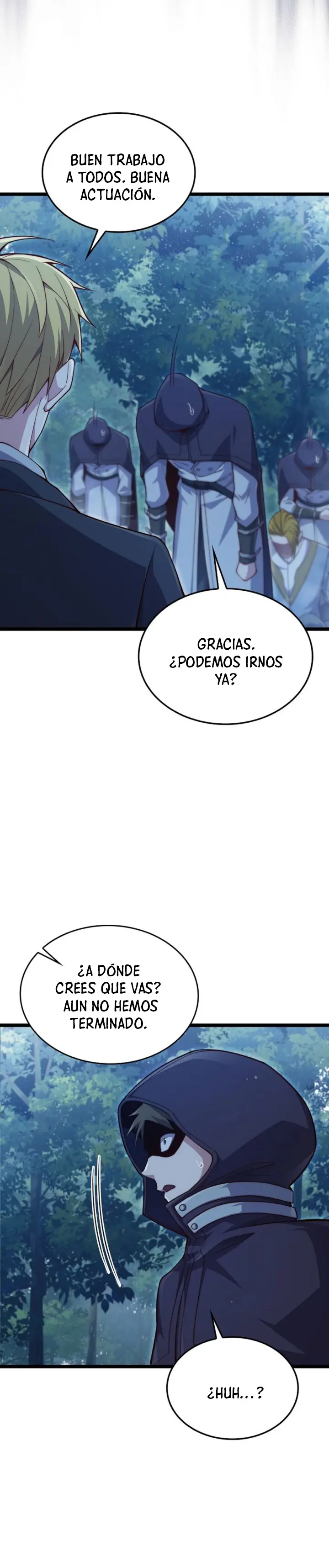 El dinero del Lord no disminuye Capítulo 156 - Page 31