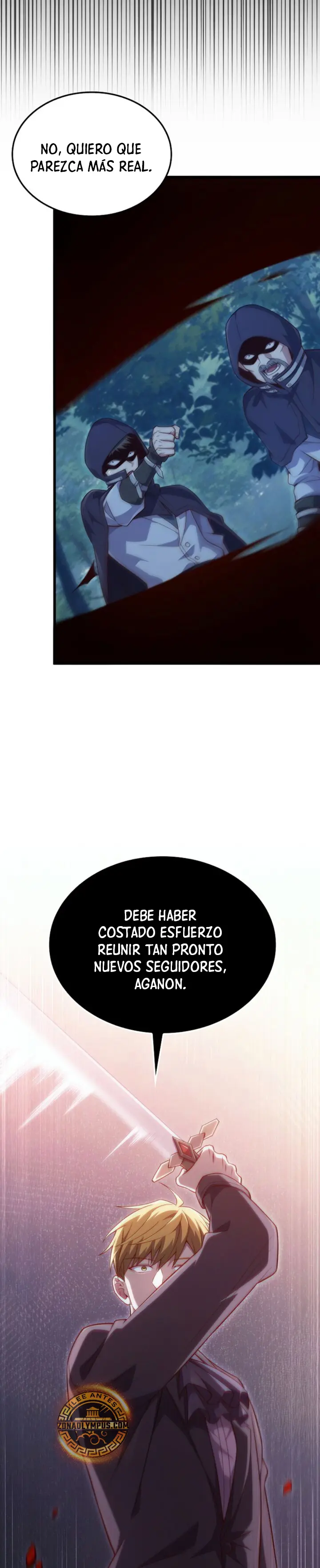 El dinero del Lord no disminuye Capítulo 156 - Page 33