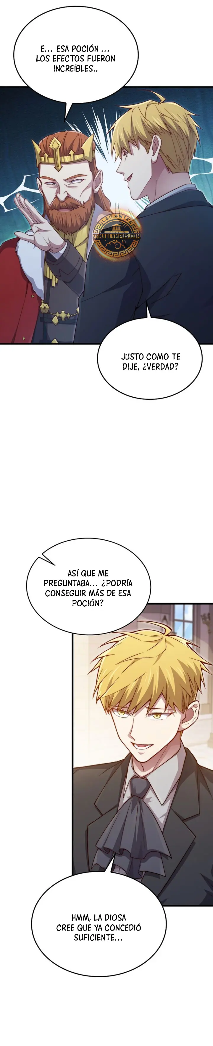 El dinero del Lord no disminuye Capítulo 156 - Page 4