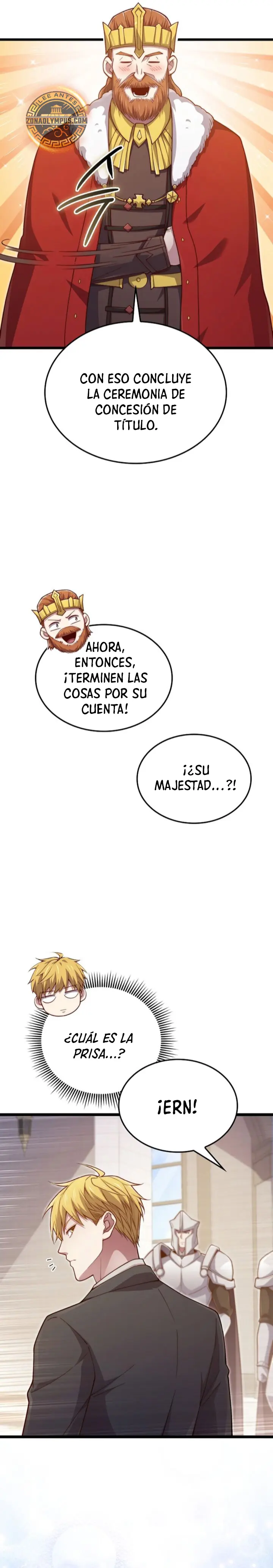 El dinero del Lord no disminuye Capítulo 156 - Page 8