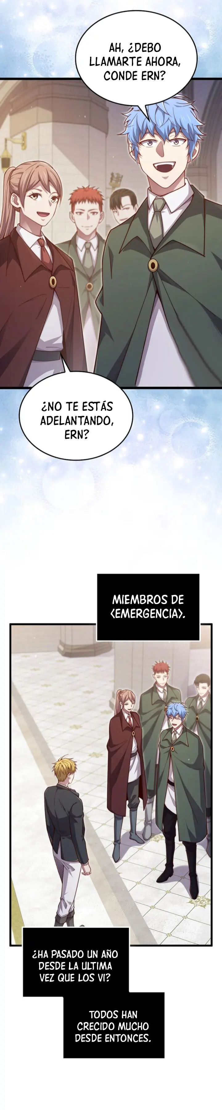 El dinero del Lord no disminuye Capítulo 156 - Page 9