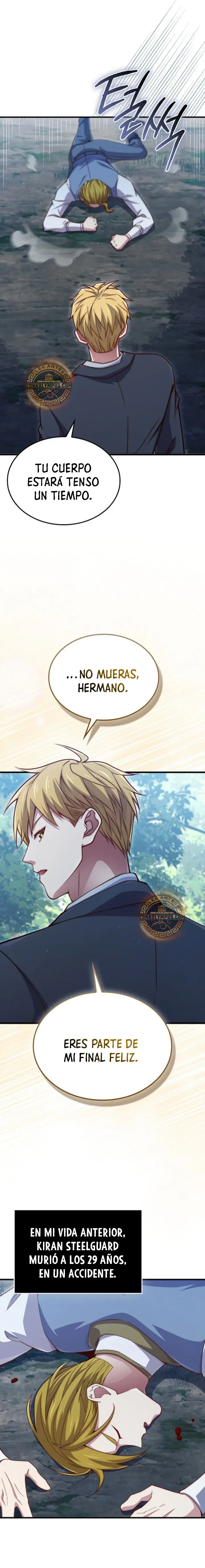 El dinero del Lord no disminuye Capítulo 157 - Page 23