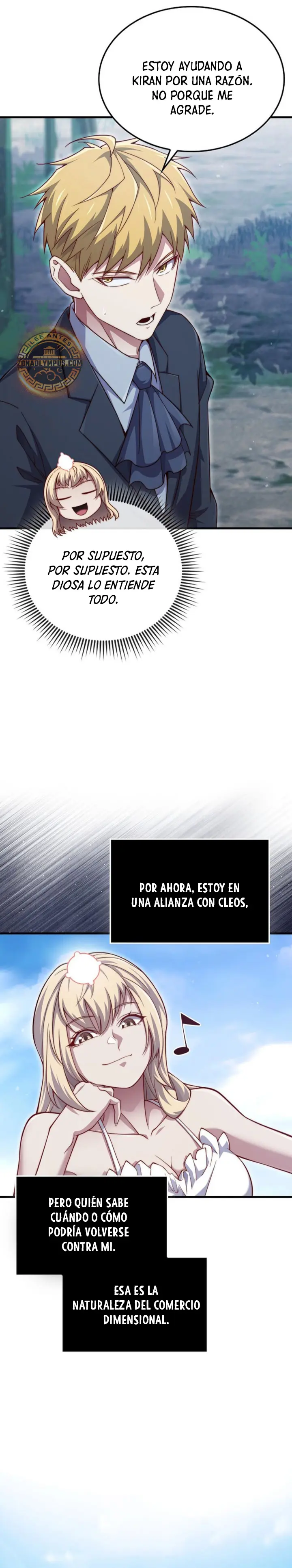 El dinero del Lord no disminuye Capítulo 157 - Page 26