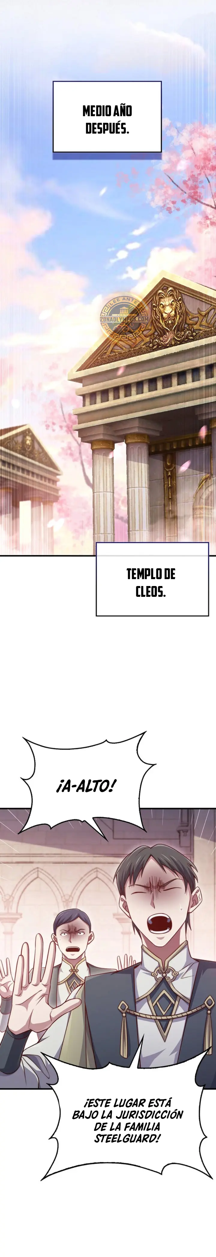 El dinero del Lord no disminuye Capítulo 157 - Page 30