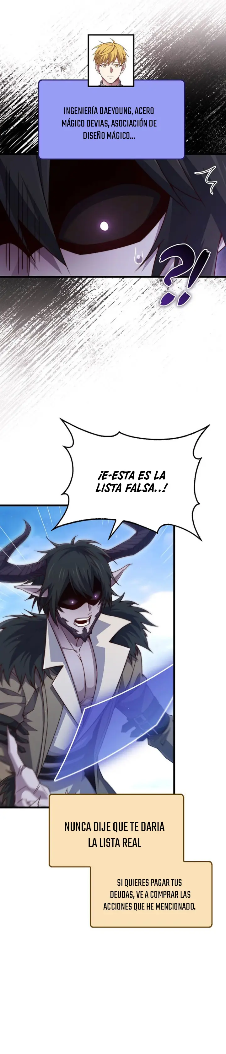 El dinero del Lord no disminuye Capítulo 157 - Page 6