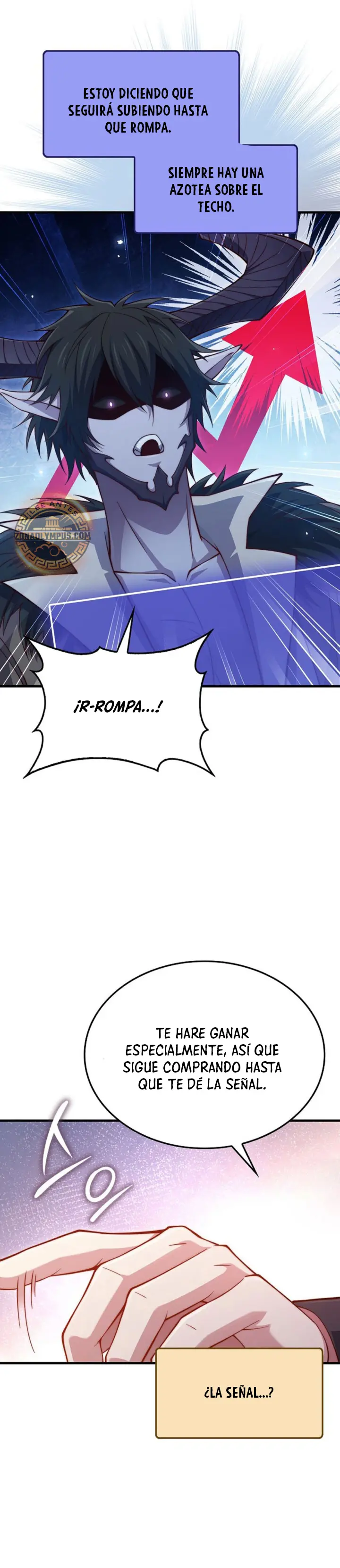 El dinero del Lord no disminuye Capítulo 157 - Page 8