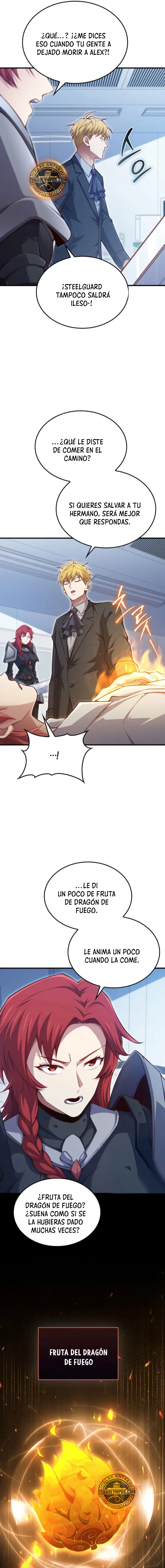 El dinero del Lord no disminuye Capítulo 158 - Page 24