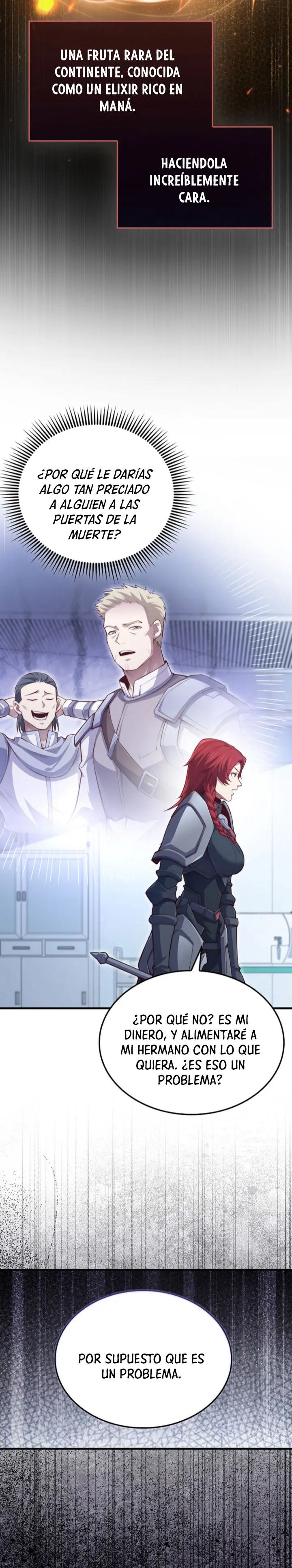 El dinero del Lord no disminuye Capítulo 158 - Page 25