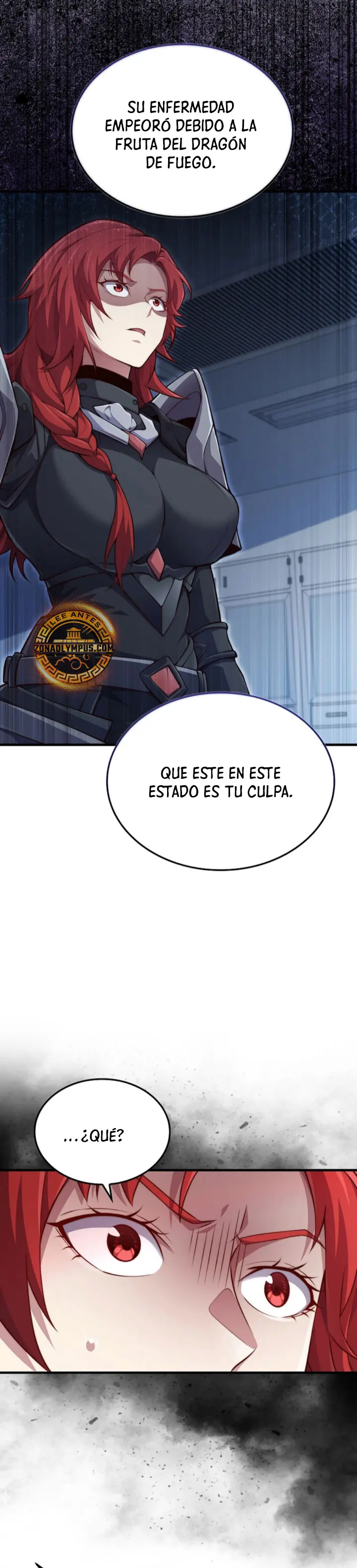 El dinero del Lord no disminuye Capítulo 158 - Page 26