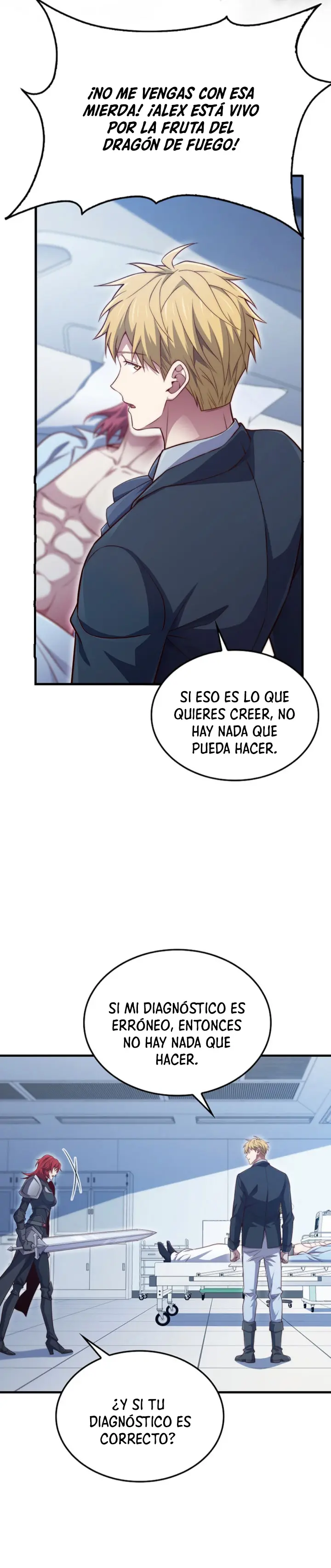 El dinero del Lord no disminuye Capítulo 158 - Page 27