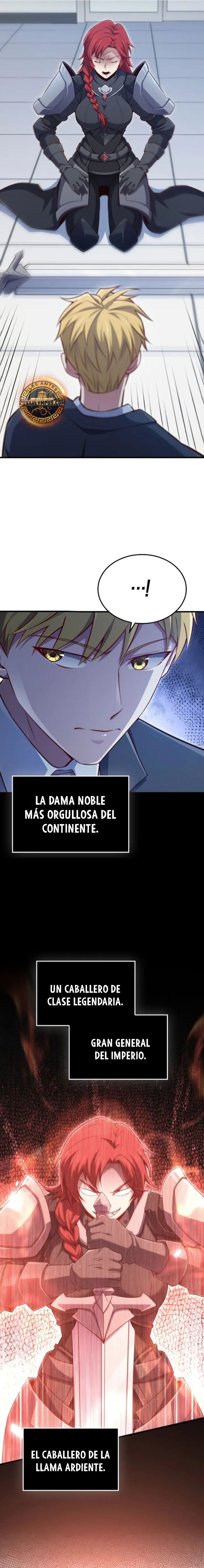 El dinero del Lord no disminuye Capítulo 158 - Page 29