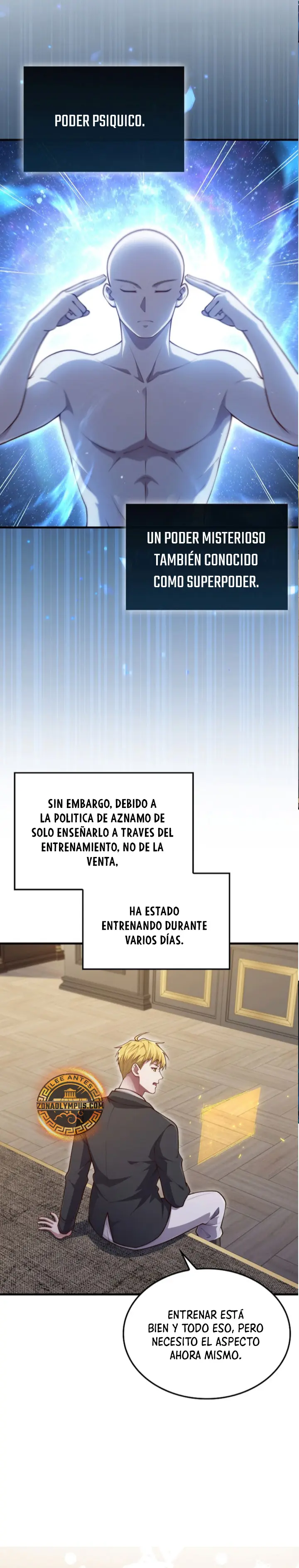 El dinero del Lord no disminuye Capítulo 158 - Page 3