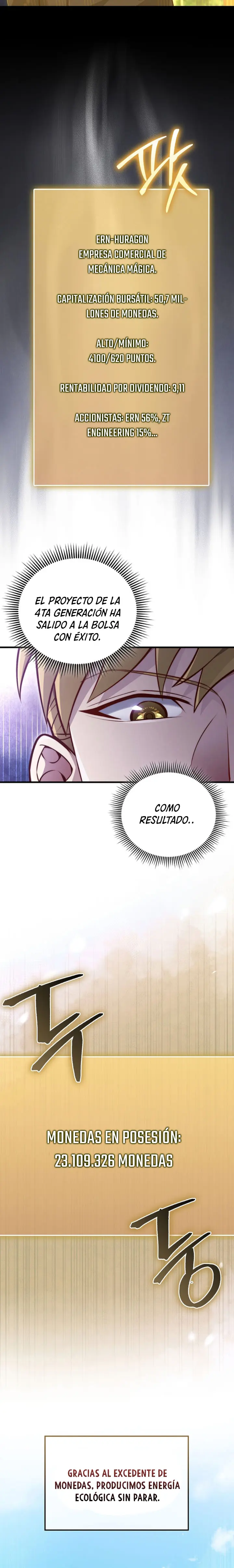 El dinero del Lord no disminuye Capítulo 158 - Page 8