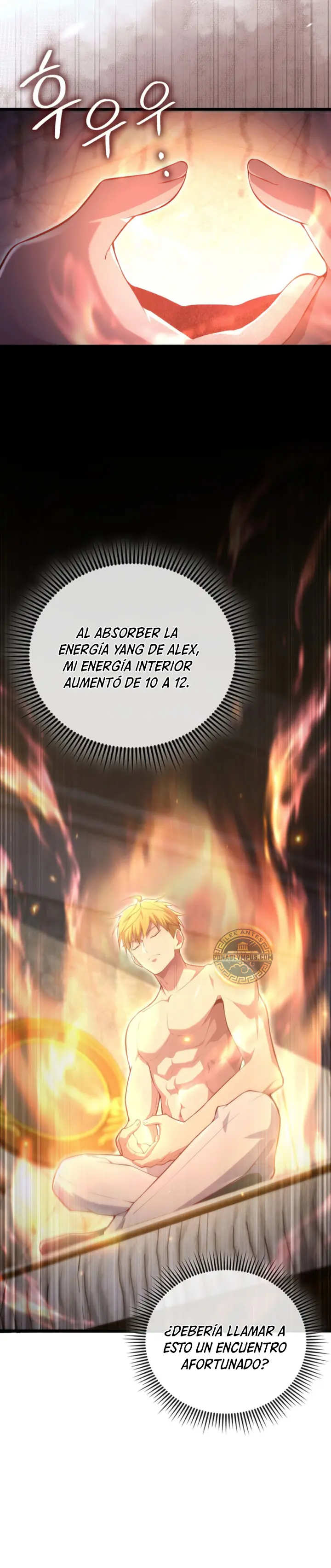 El dinero del Lord no disminuye Capítulo 159 - Page 10