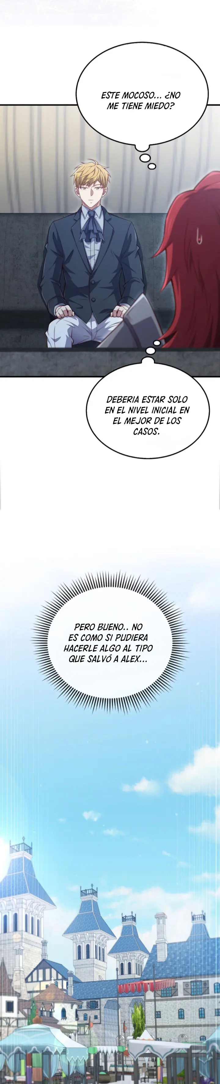 El dinero del Lord no disminuye Capítulo 159 - Page 20