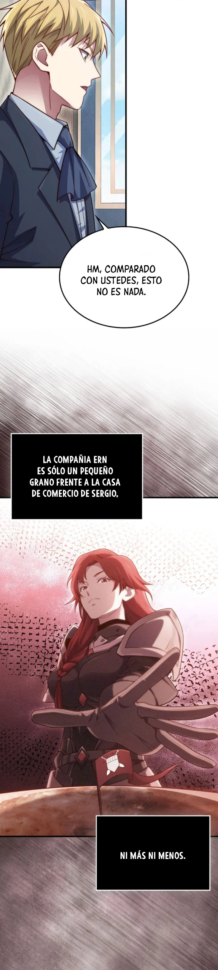 El dinero del Lord no disminuye Capítulo 159 - Page 22