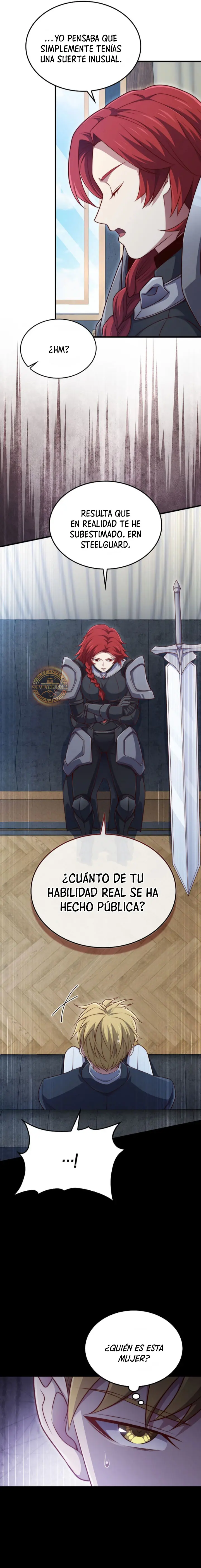 El dinero del Lord no disminuye Capítulo 159 - Page 24