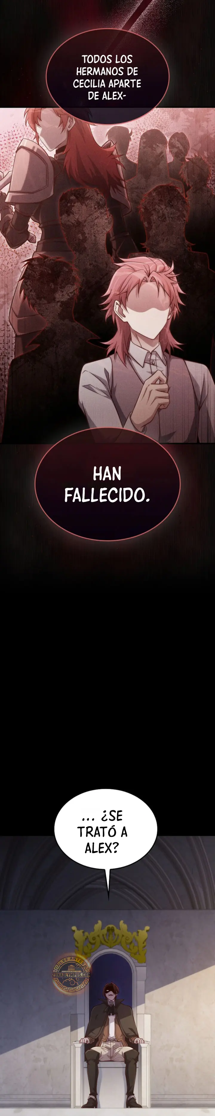 El dinero del Lord no disminuye Capítulo 159 - Page 30