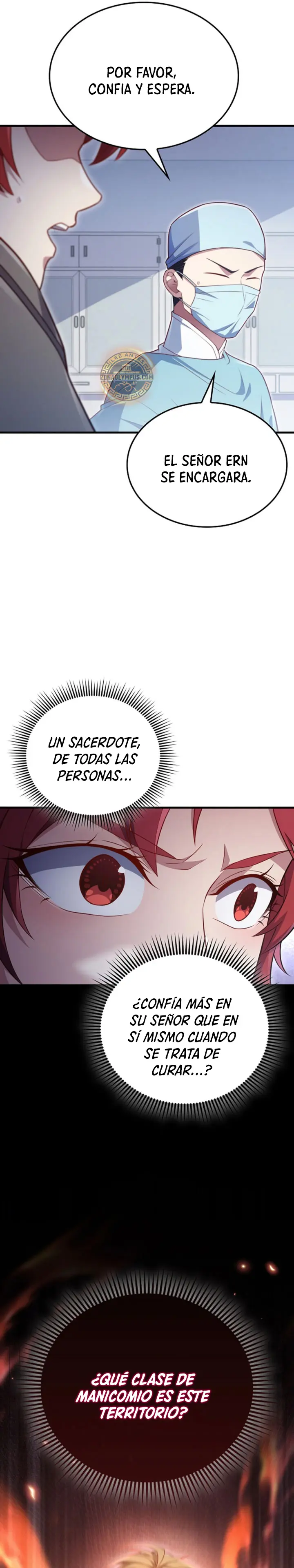 El dinero del Lord no disminuye Capítulo 159 - Page 7