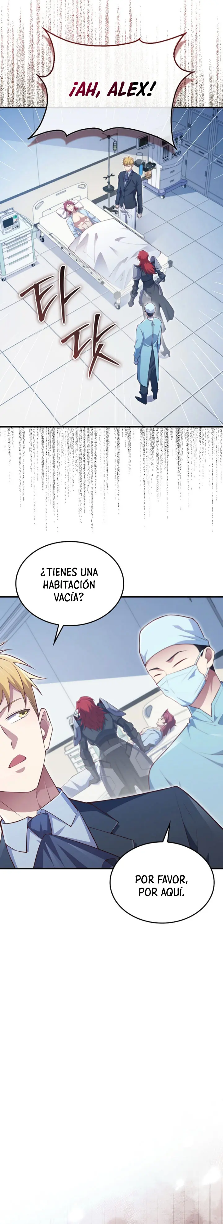 El dinero del Lord no disminuye Capítulo 159 - Page 9