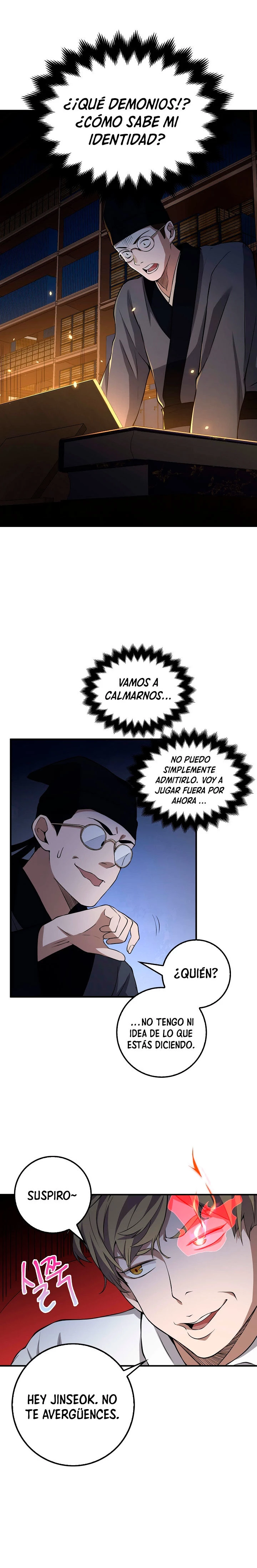 El dinero del Lord no disminuye Capítulo 16 - Page 10