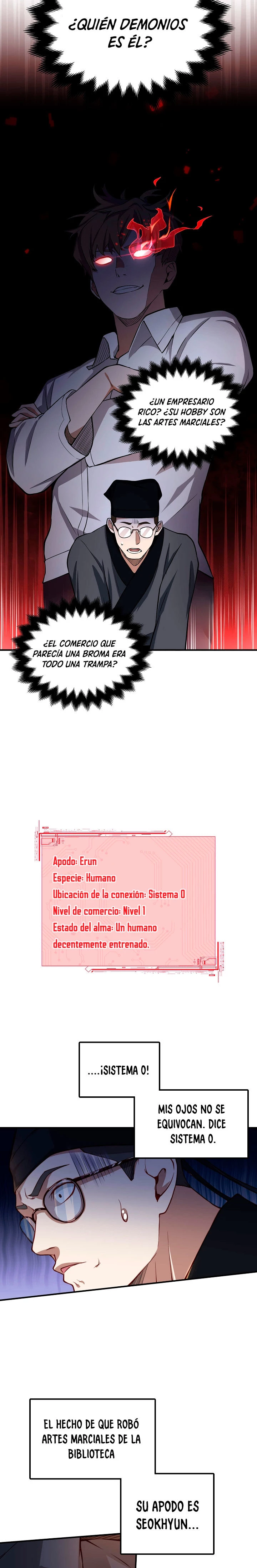 El dinero del Lord no disminuye Capítulo 16 - Page 12