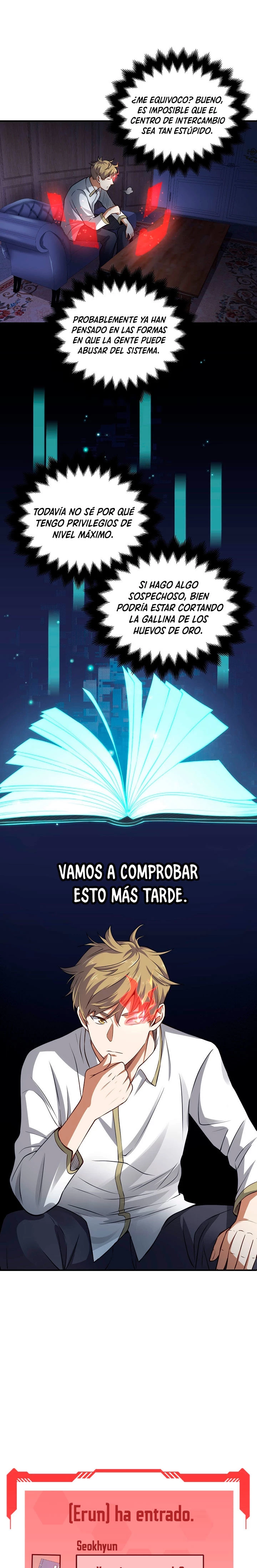 El dinero del Lord no disminuye Capítulo 16 - Page 23