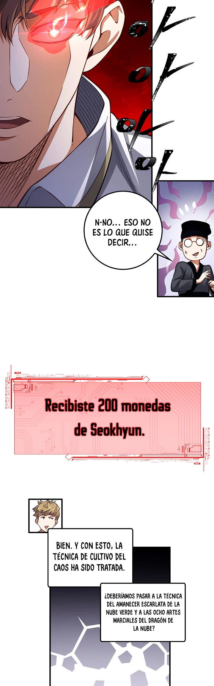 El dinero del Lord no disminuye Capítulo 16 - Page 25