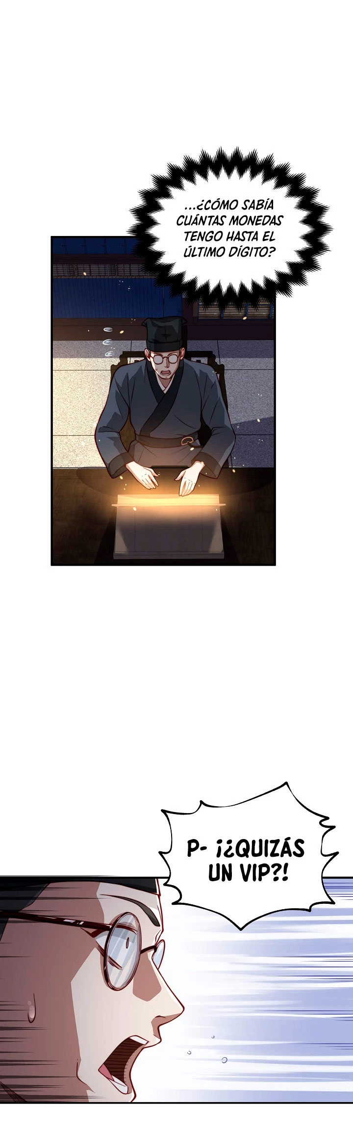 El dinero del Lord no disminuye Capítulo 16 - Page 29