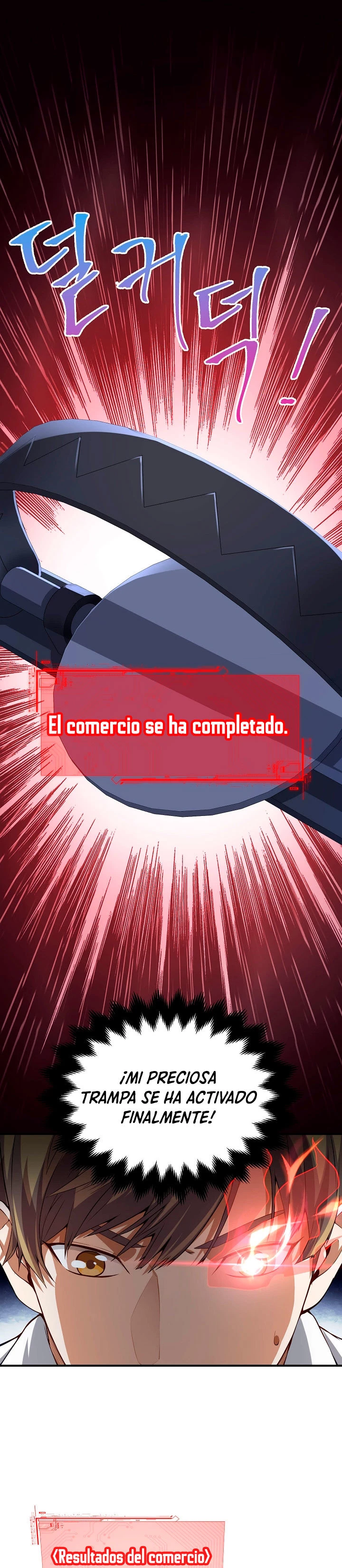 El dinero del Lord no disminuye Capítulo 16 - Page 3