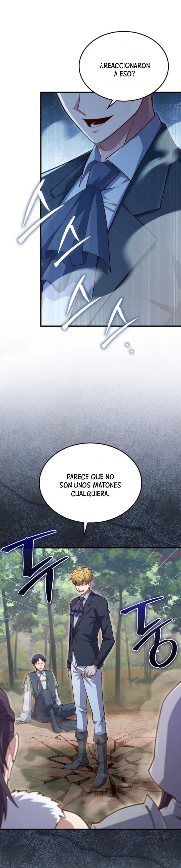 El dinero del Lord no disminuye Capítulo 160 - Page 10