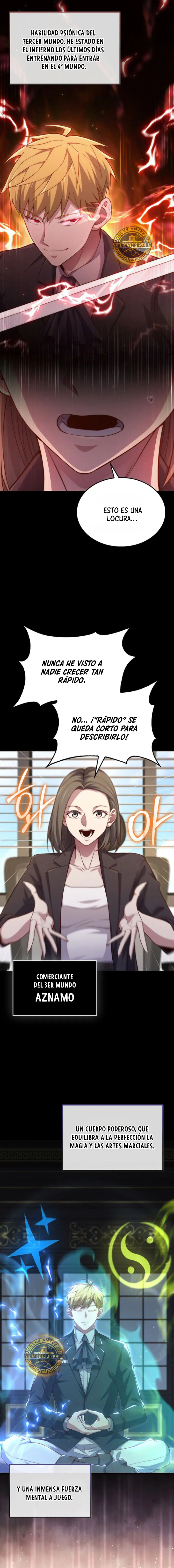 El dinero del Lord no disminuye Capítulo 160 - Page 17