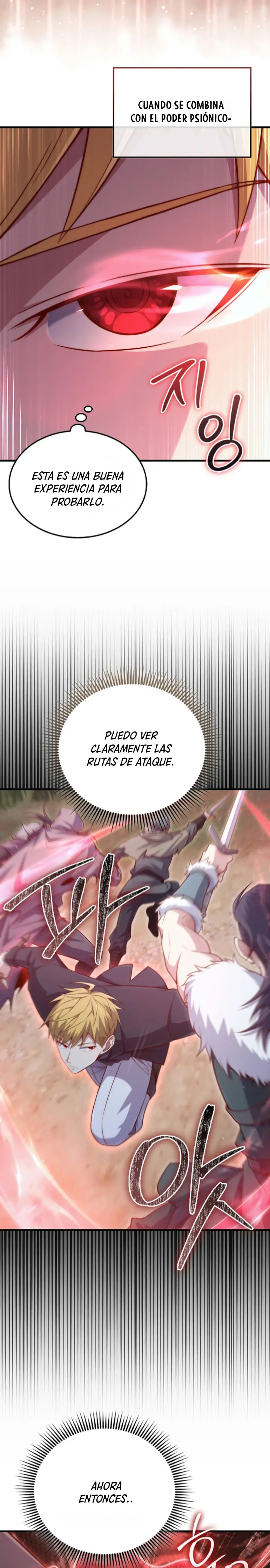 El dinero del Lord no disminuye Capítulo 160 - Page 18