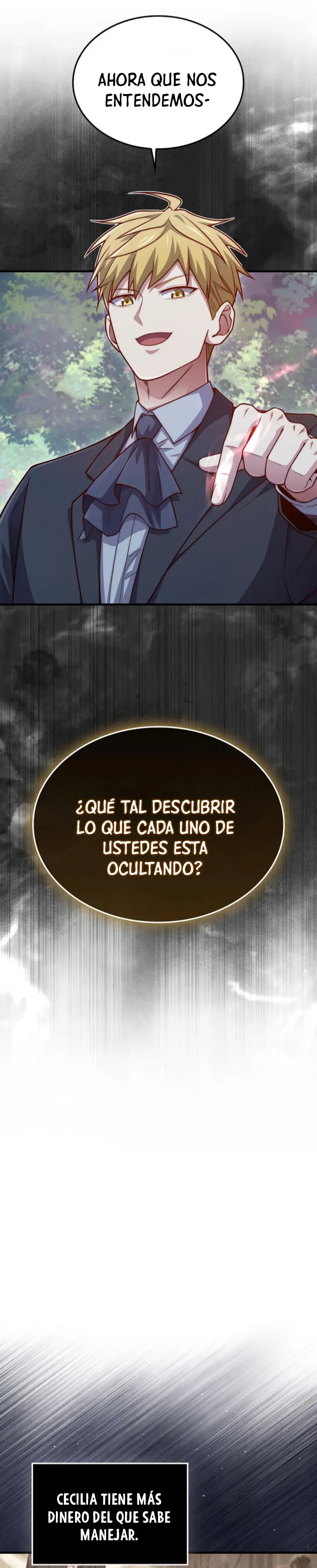 El dinero del Lord no disminuye Capítulo 160 - Page 23