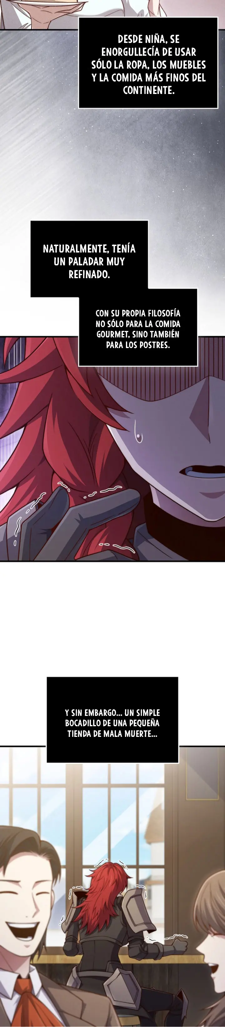 El dinero del Lord no disminuye Capítulo 160 - Page 25