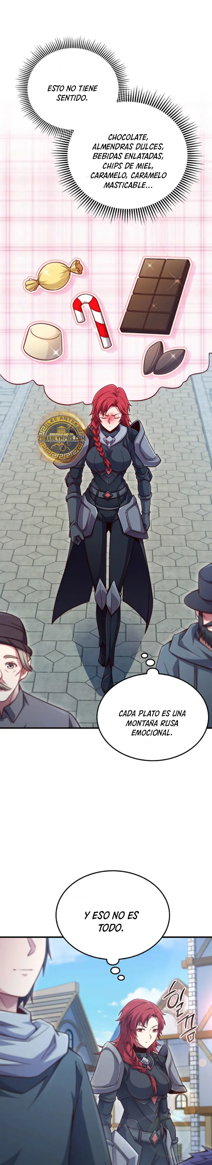 El dinero del Lord no disminuye Capítulo 160 - Page 27