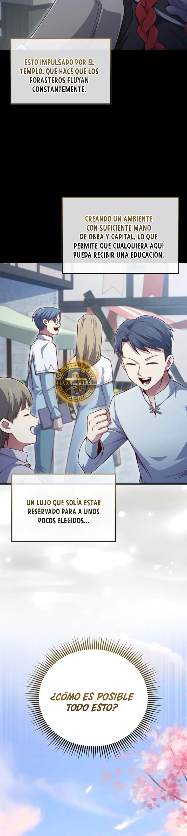 El dinero del Lord no disminuye Capítulo 160 - Page 29